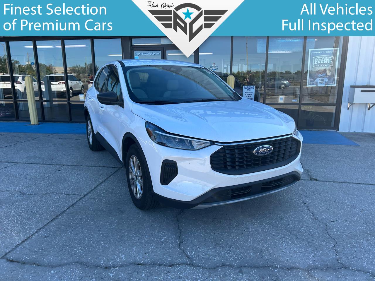 2024 Ford Escape Active FWD