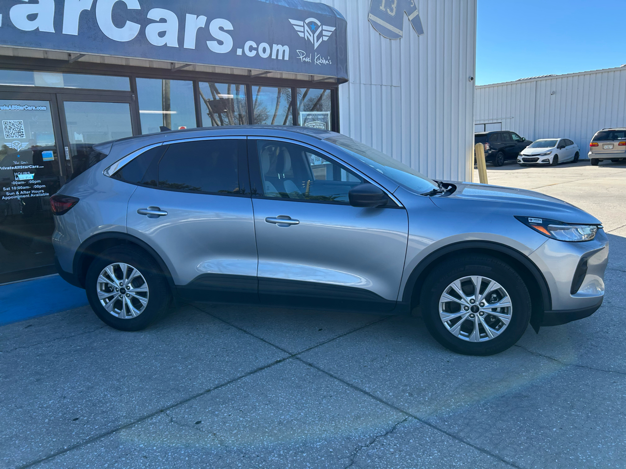 2023 Ford Escape Active photo 3