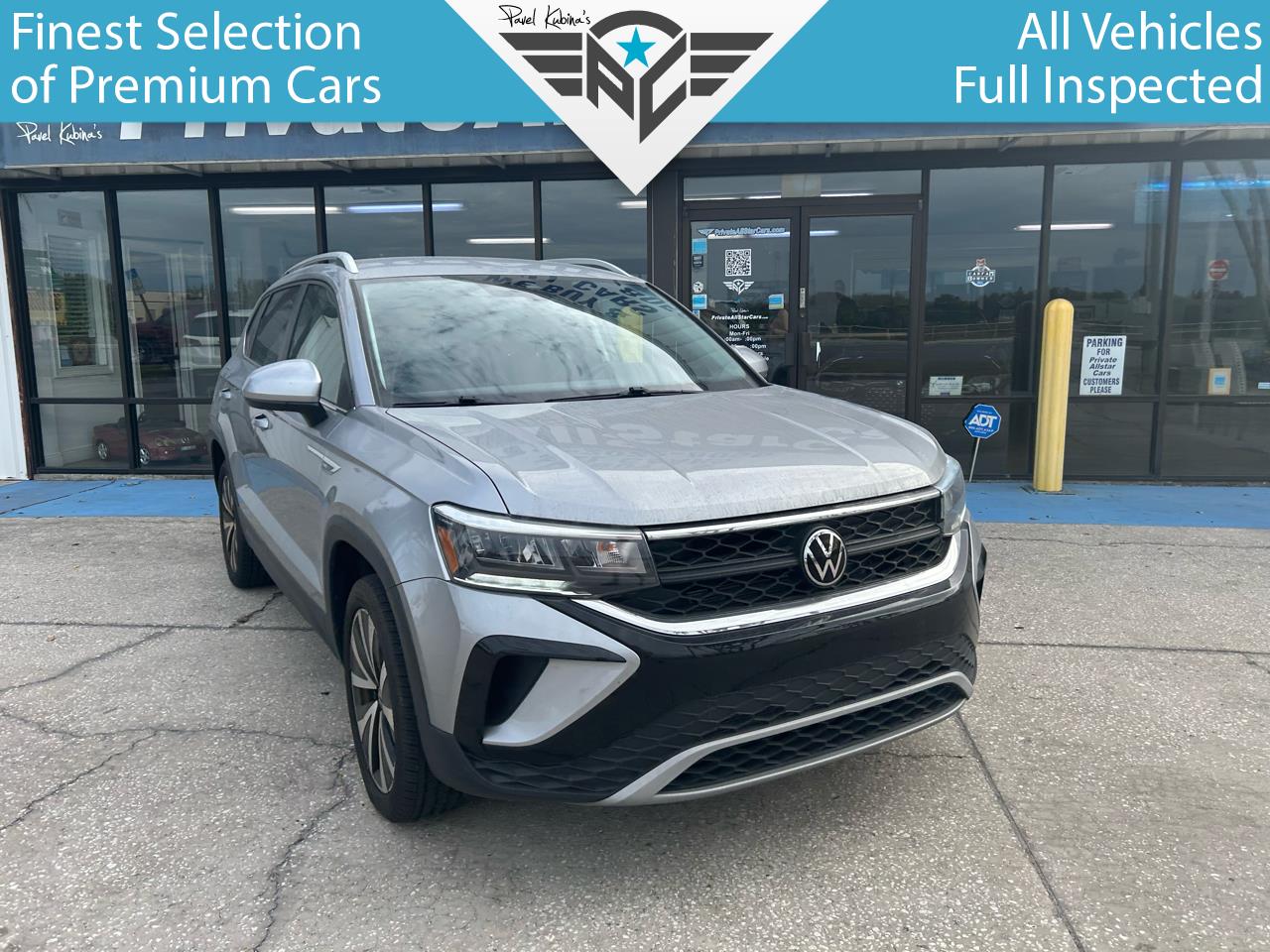 2024 Volkswagen Taos SE FWD