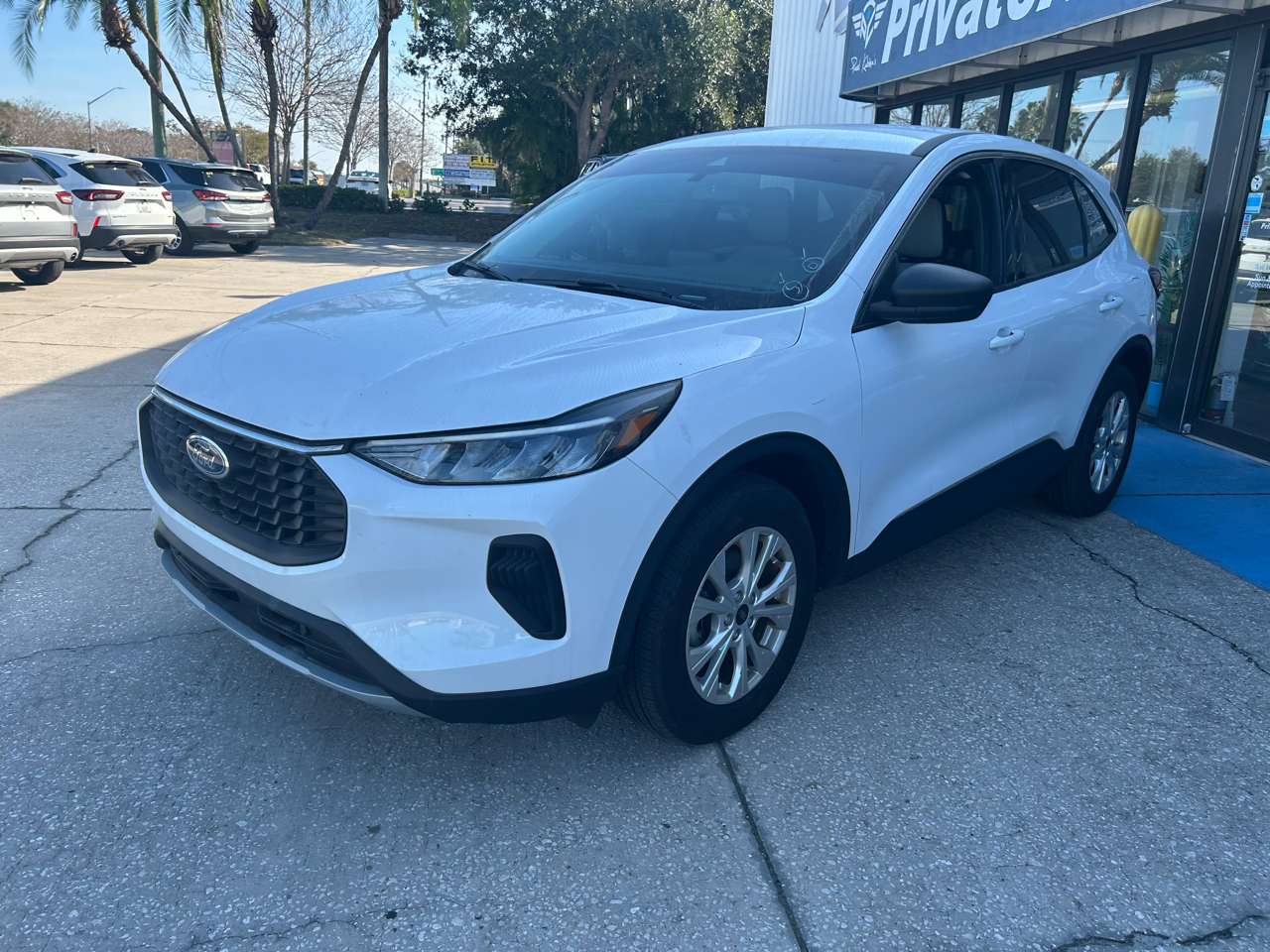 Ford Escape Active FWD 2024