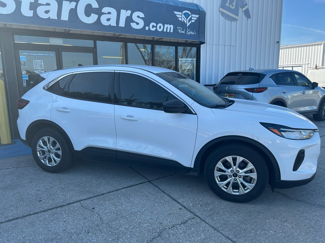 Ford Escape Active FWD 2024