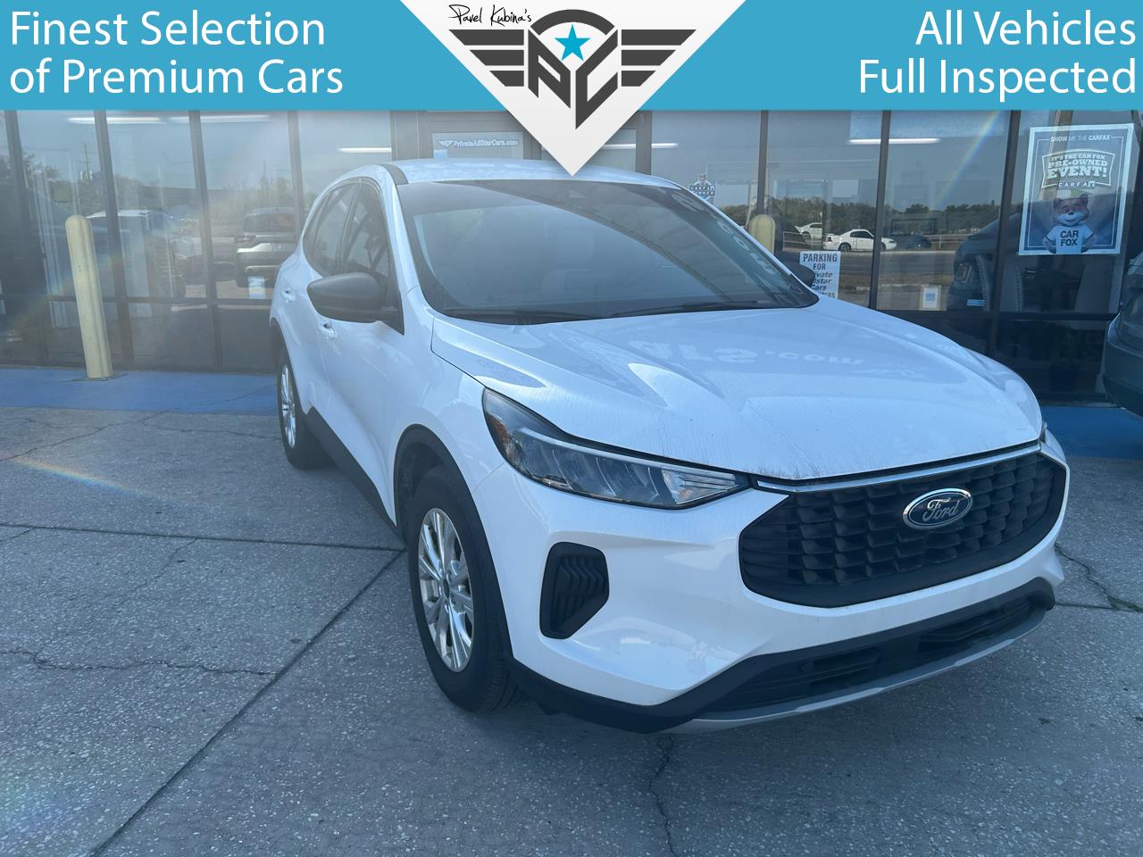 2024 Ford Escape Active FWD