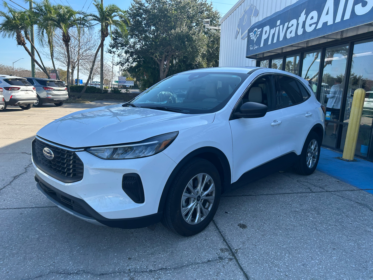 Ford Escape Hybrid SE 2023