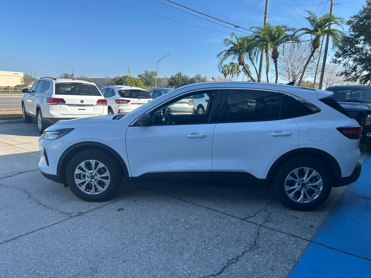 Ford Escape Hybrid SE 2023