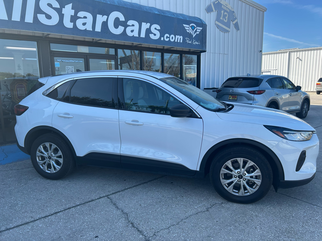 Ford Escape Hybrid SE 2023