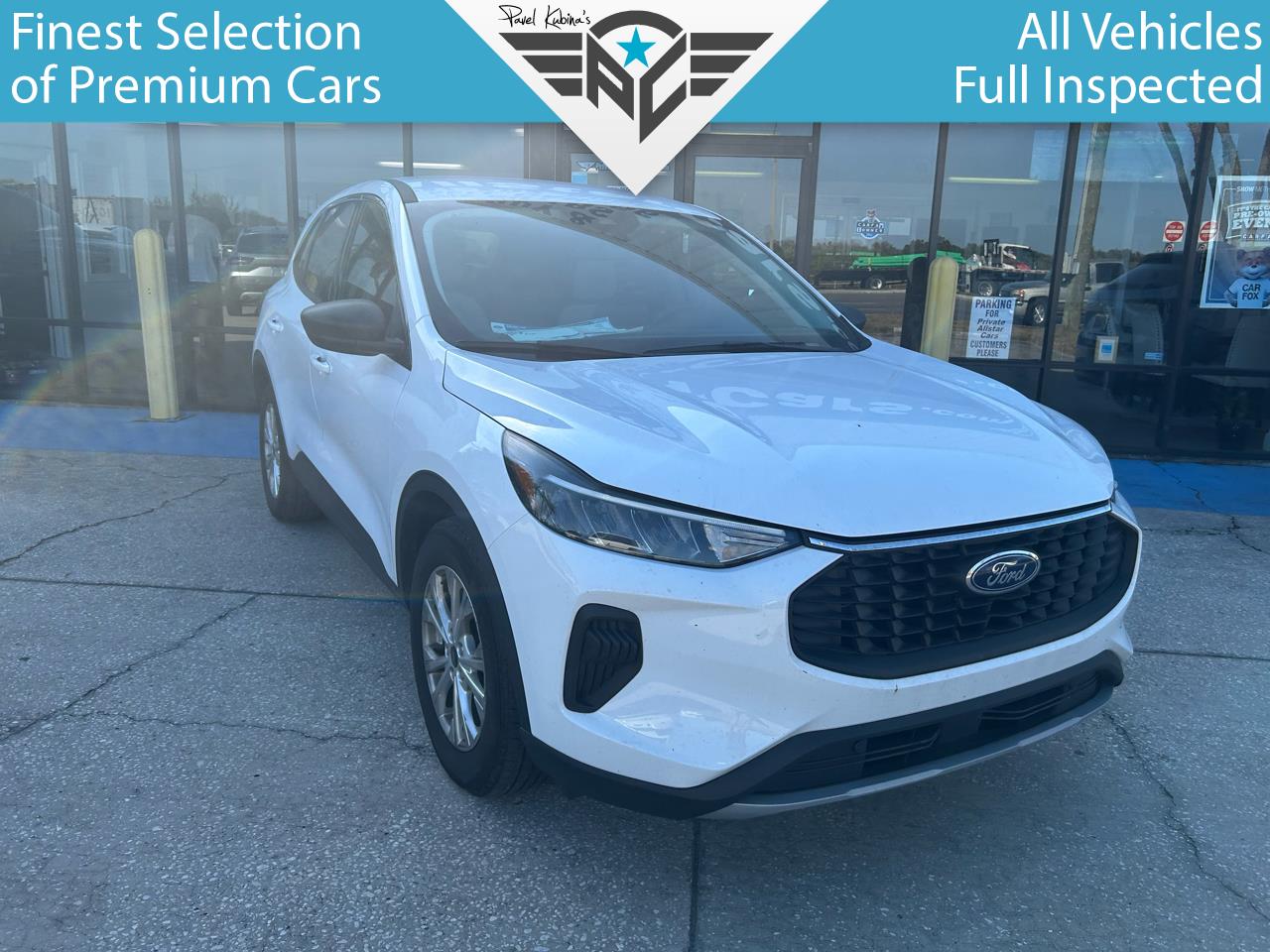 2023 Ford Escape Hybrid SE