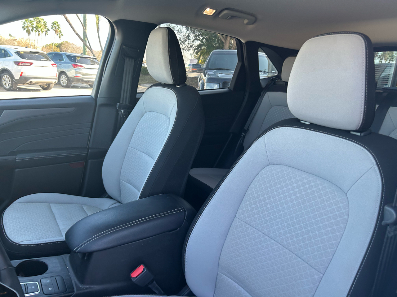 Ford Escape Hybrid SE 2023