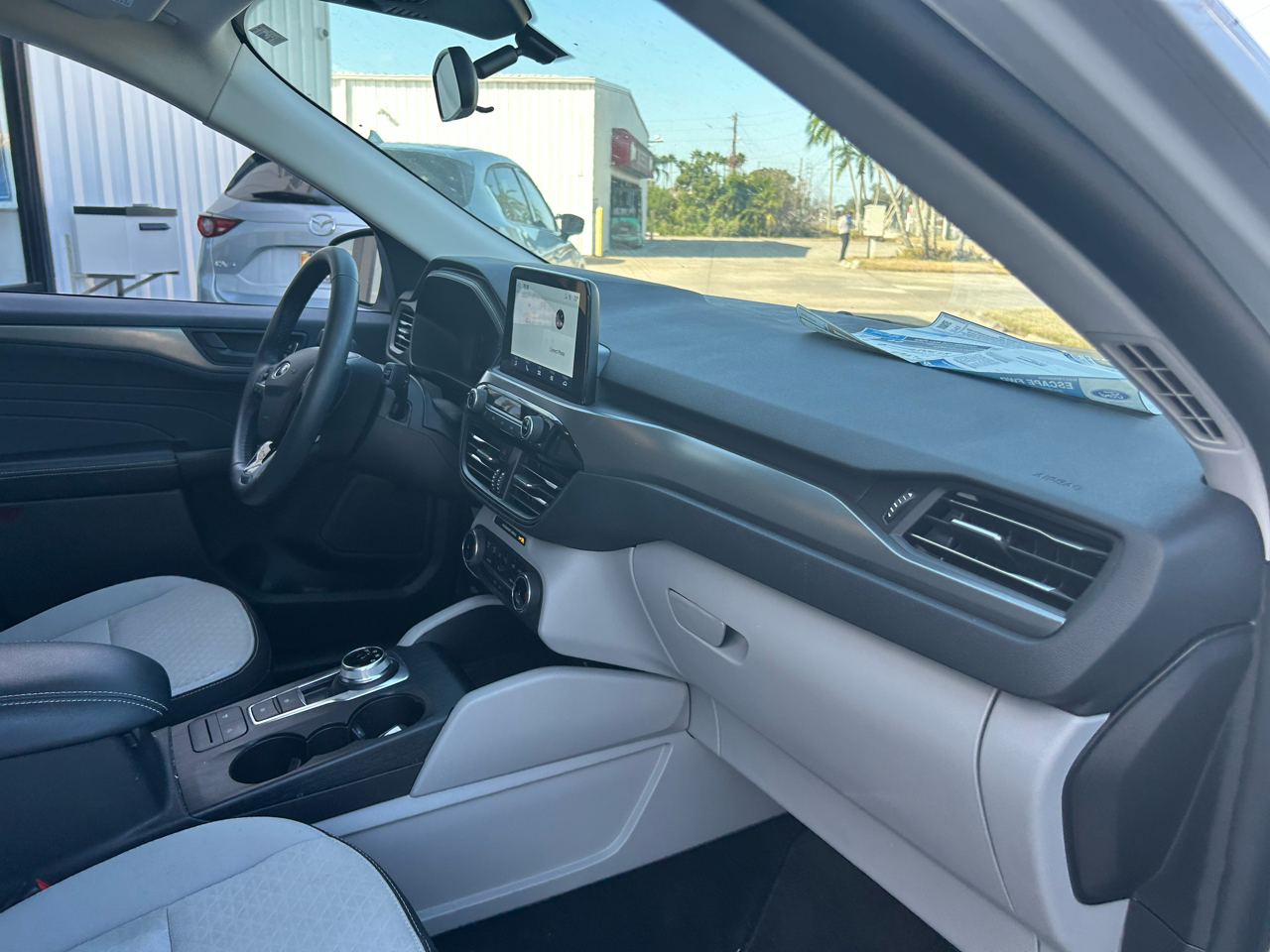 Ford Escape Hybrid SE 2023