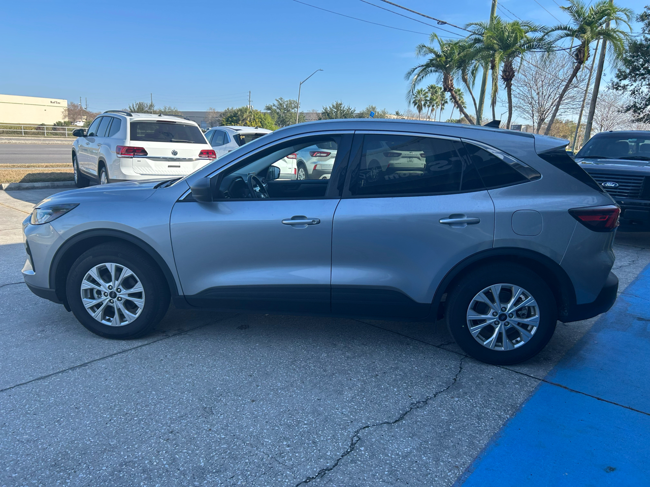 Ford Escape Active FWD 2024