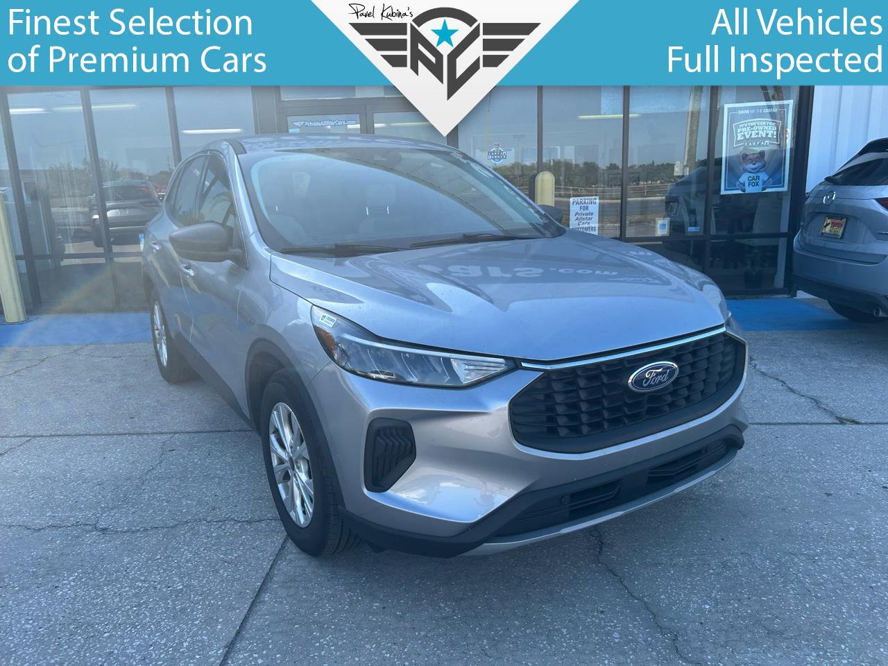 2024 Ford Escape Active FWD