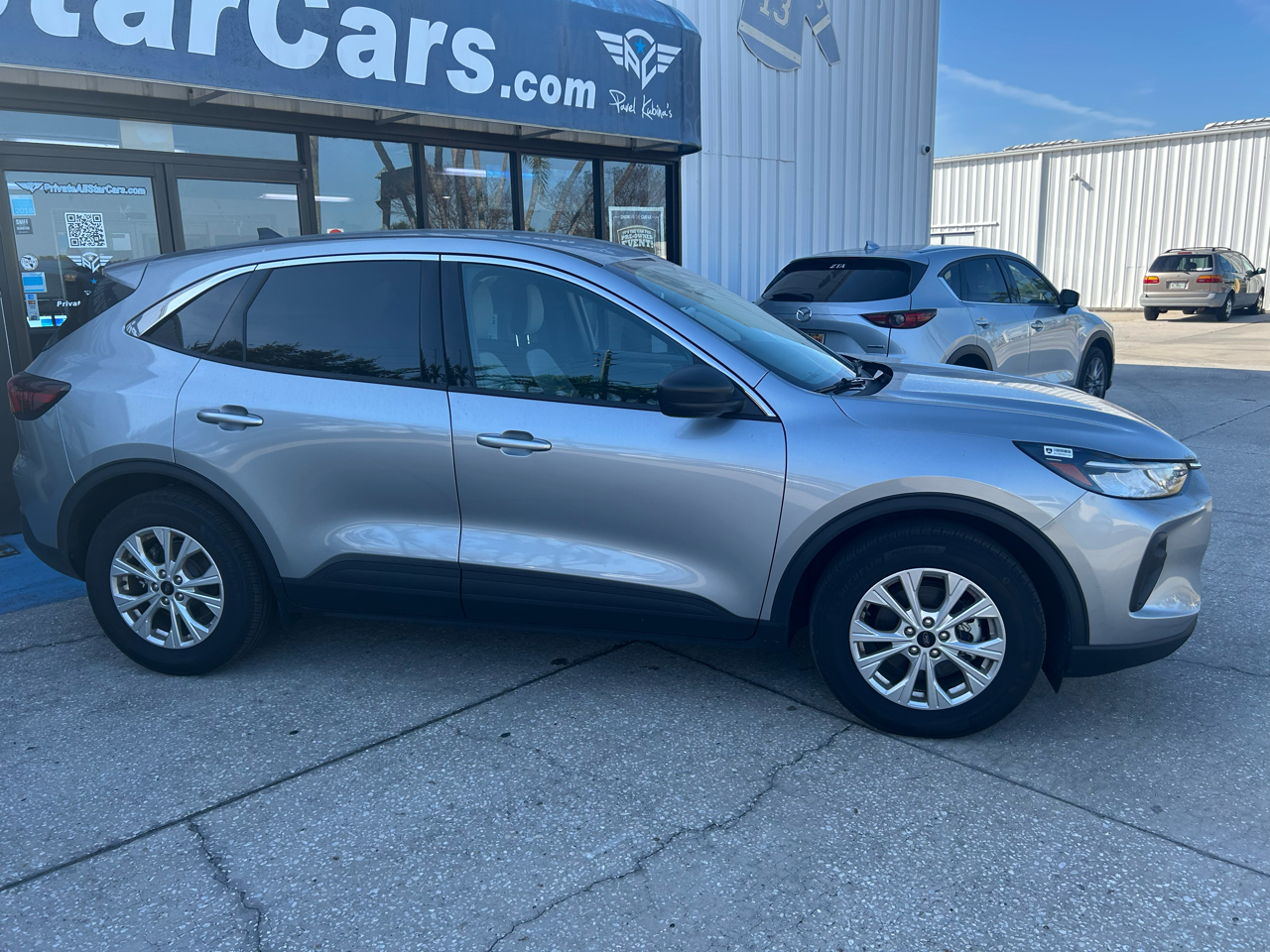 Ford Escape Active FWD 2024