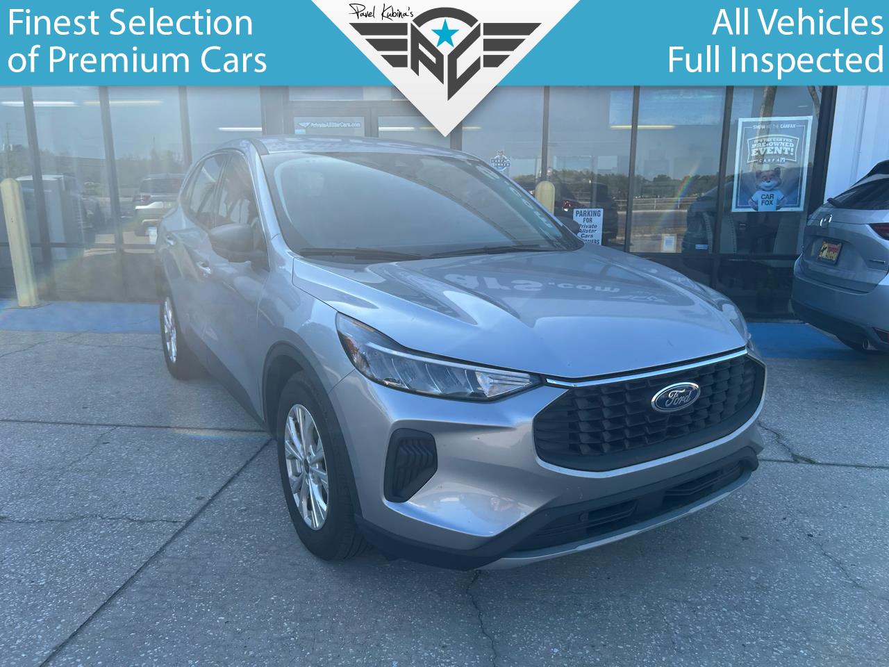 2024 Ford Escape Active FWD