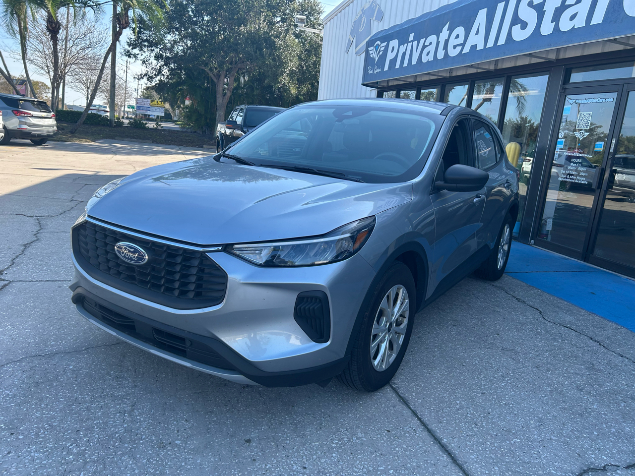 Ford Escape Active FWD 2024