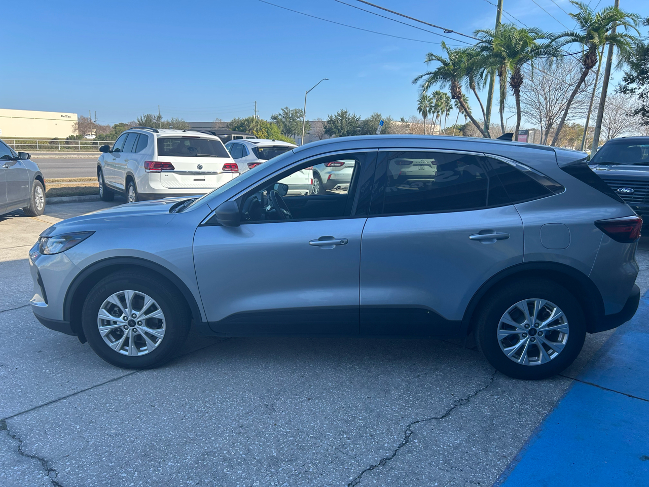 Ford Escape Active FWD 2024