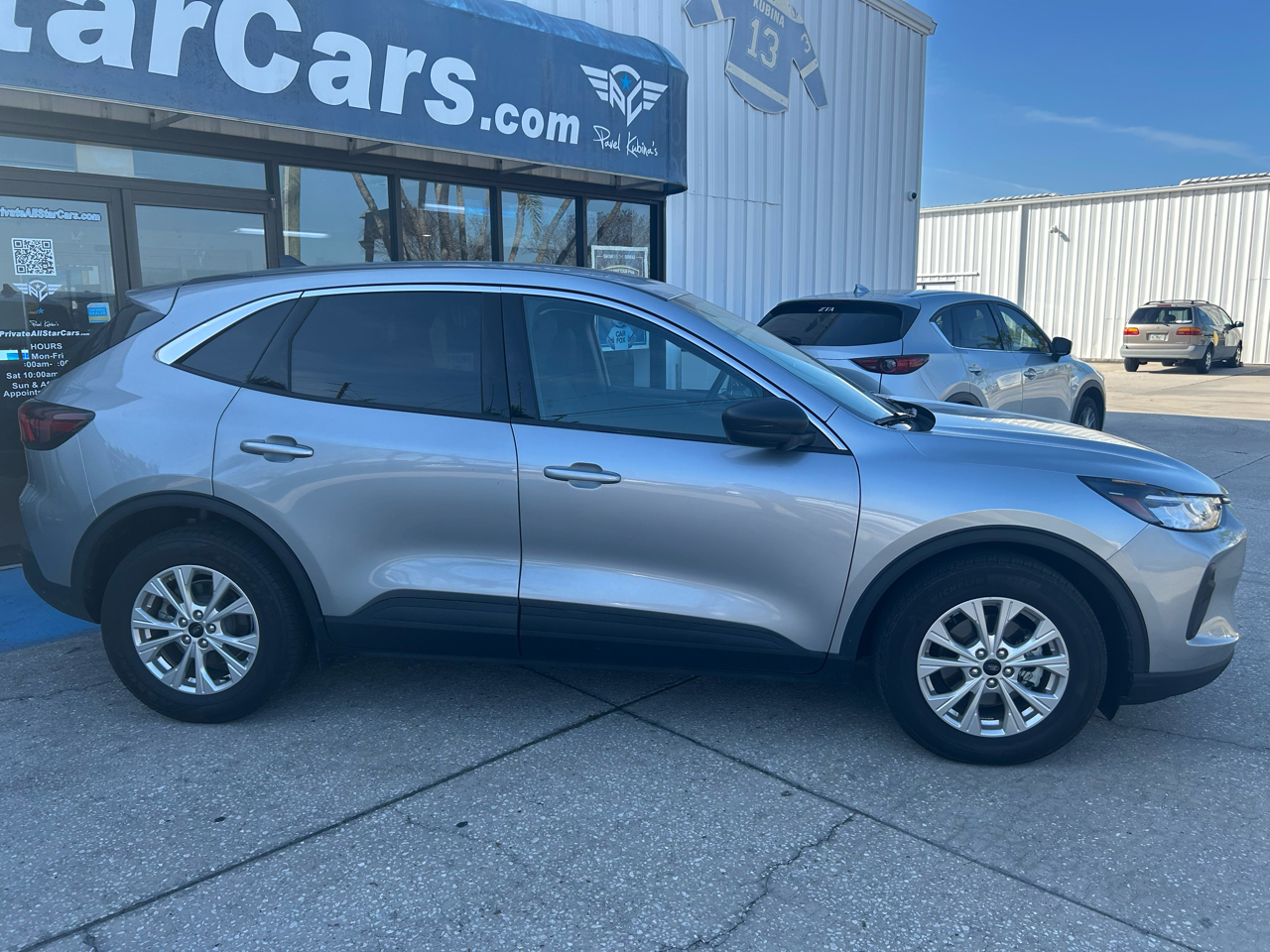 Ford Escape Active FWD 2024