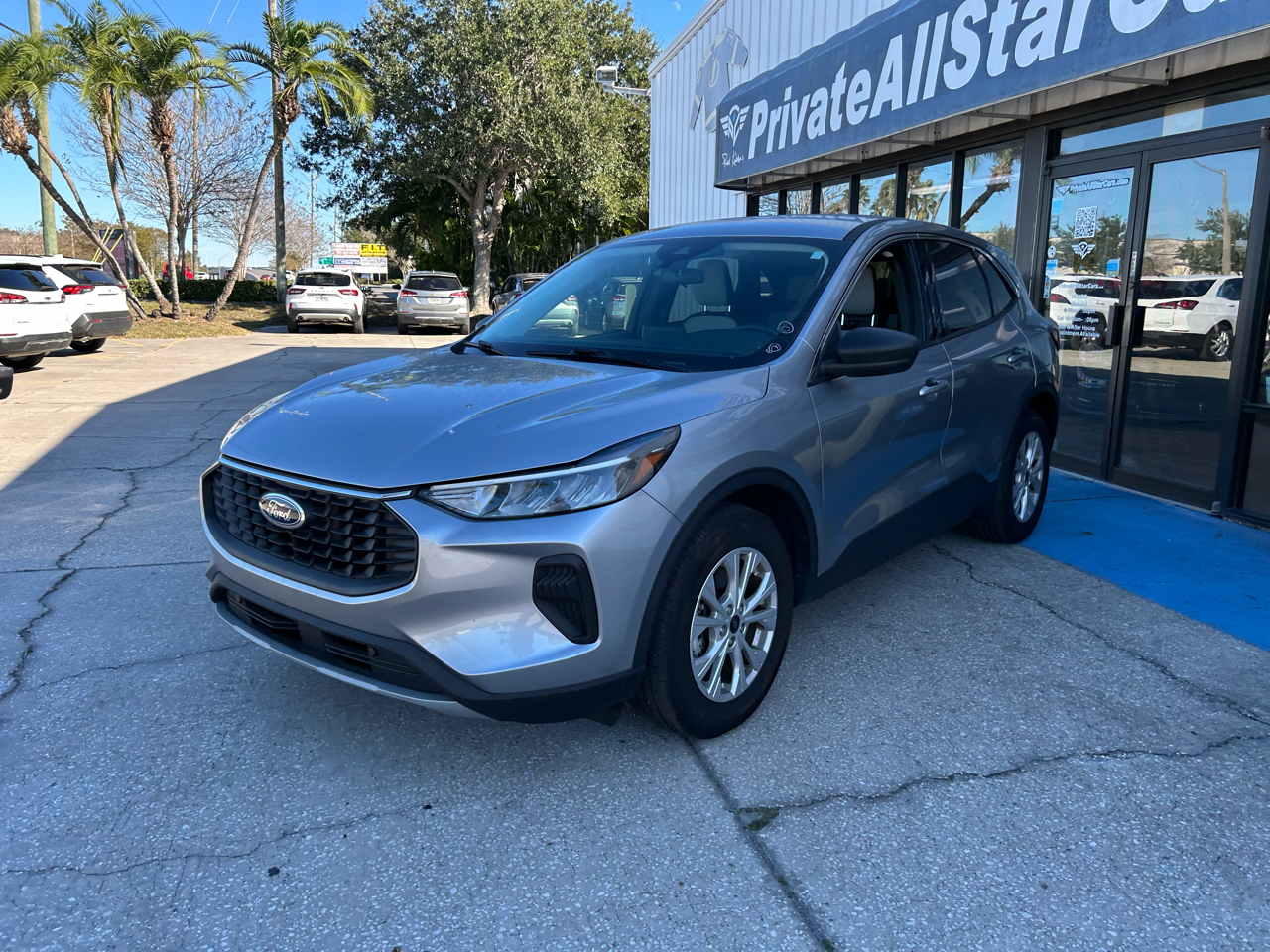 Ford Escape Hybrid SE 2023