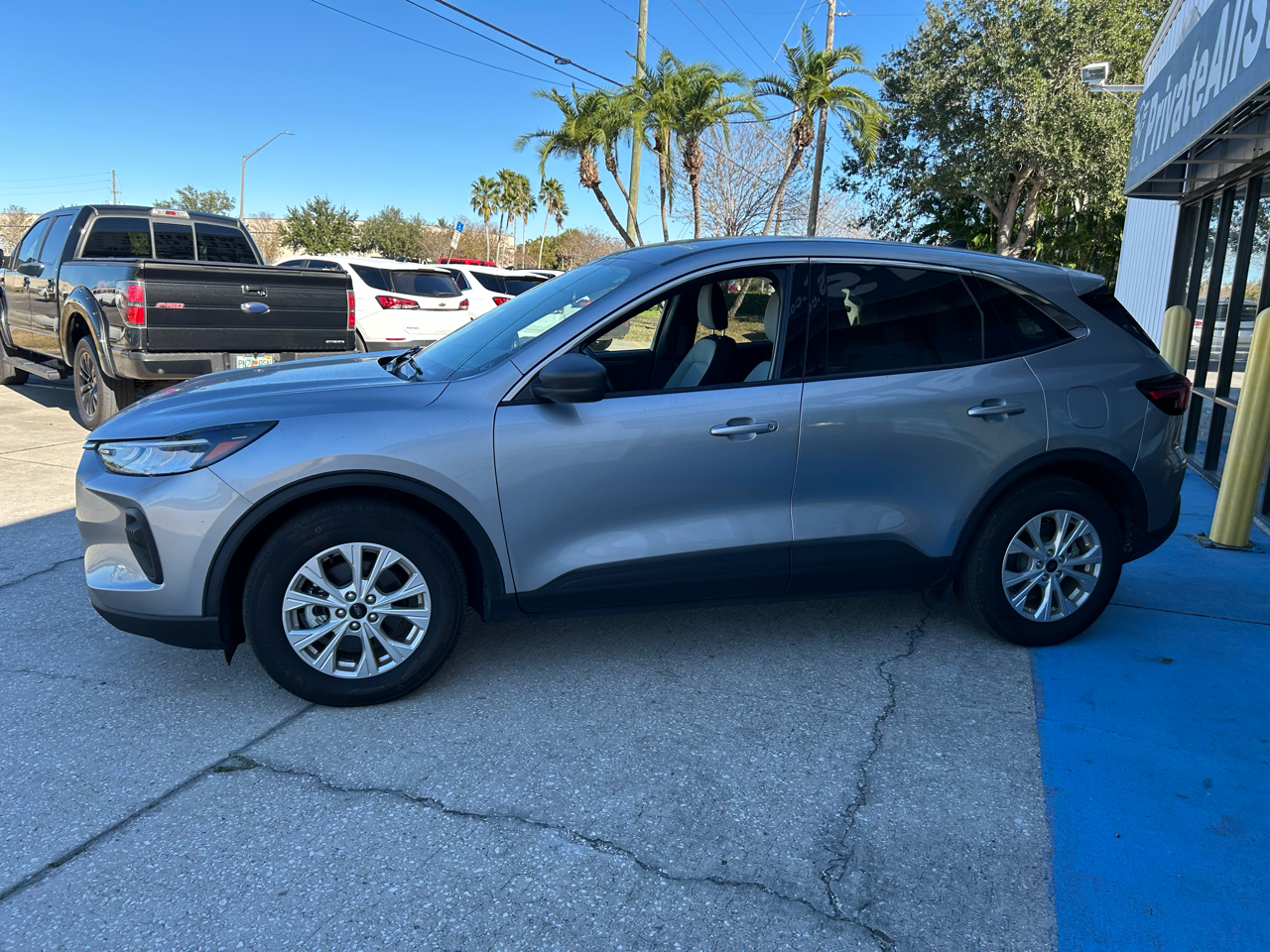 Ford Escape Hybrid SE 2023