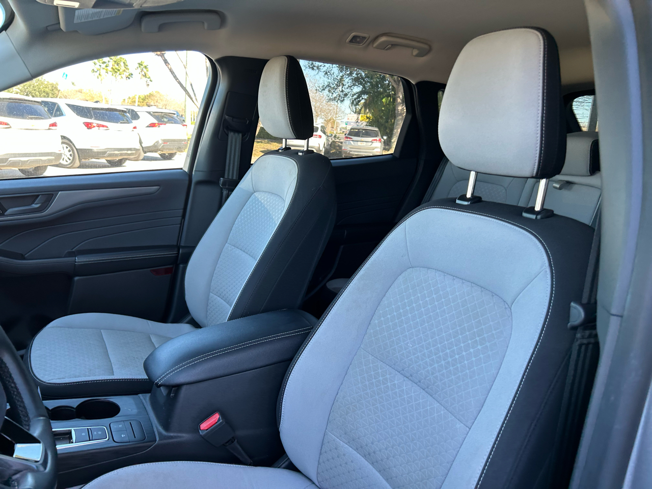 Ford Escape Hybrid SE 2023