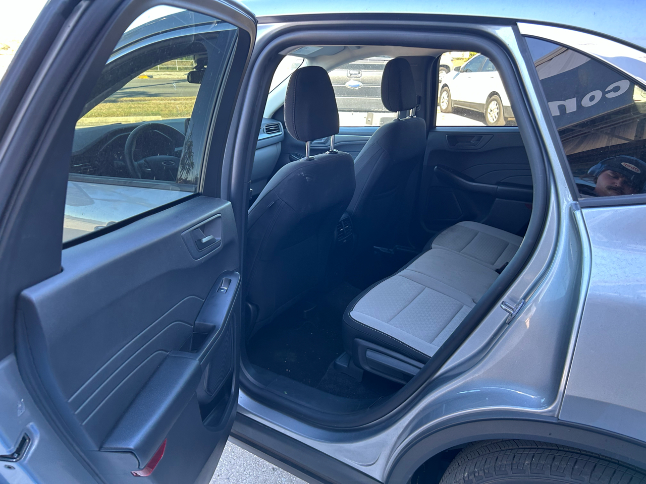 Ford Escape Hybrid SE 2023