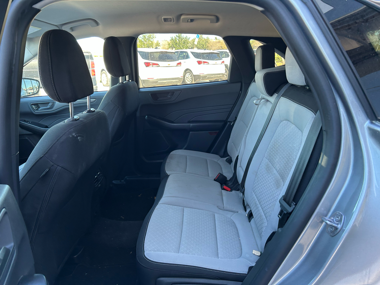 Ford Escape Hybrid SE 2023