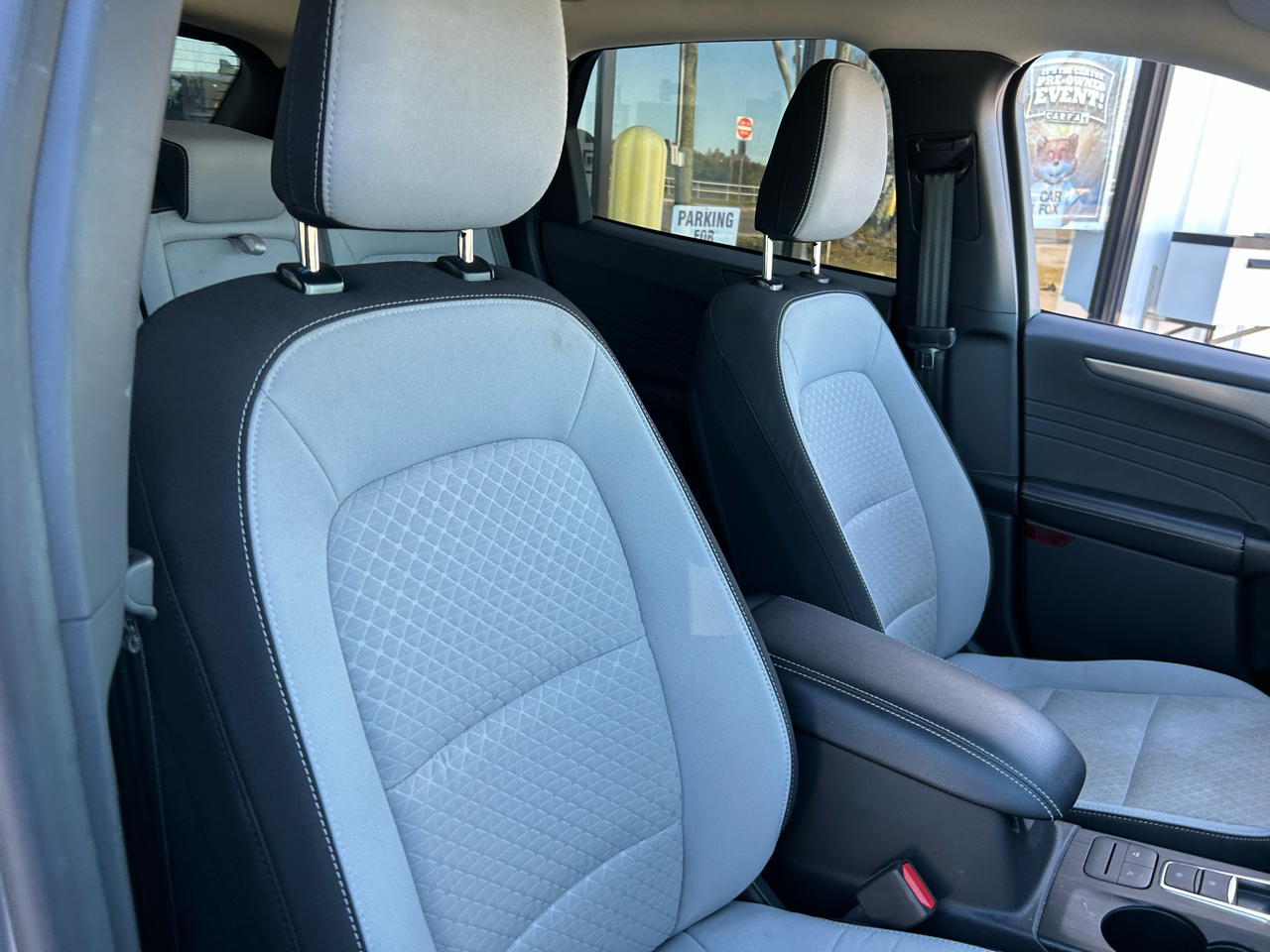 Ford Escape Hybrid SE 2023