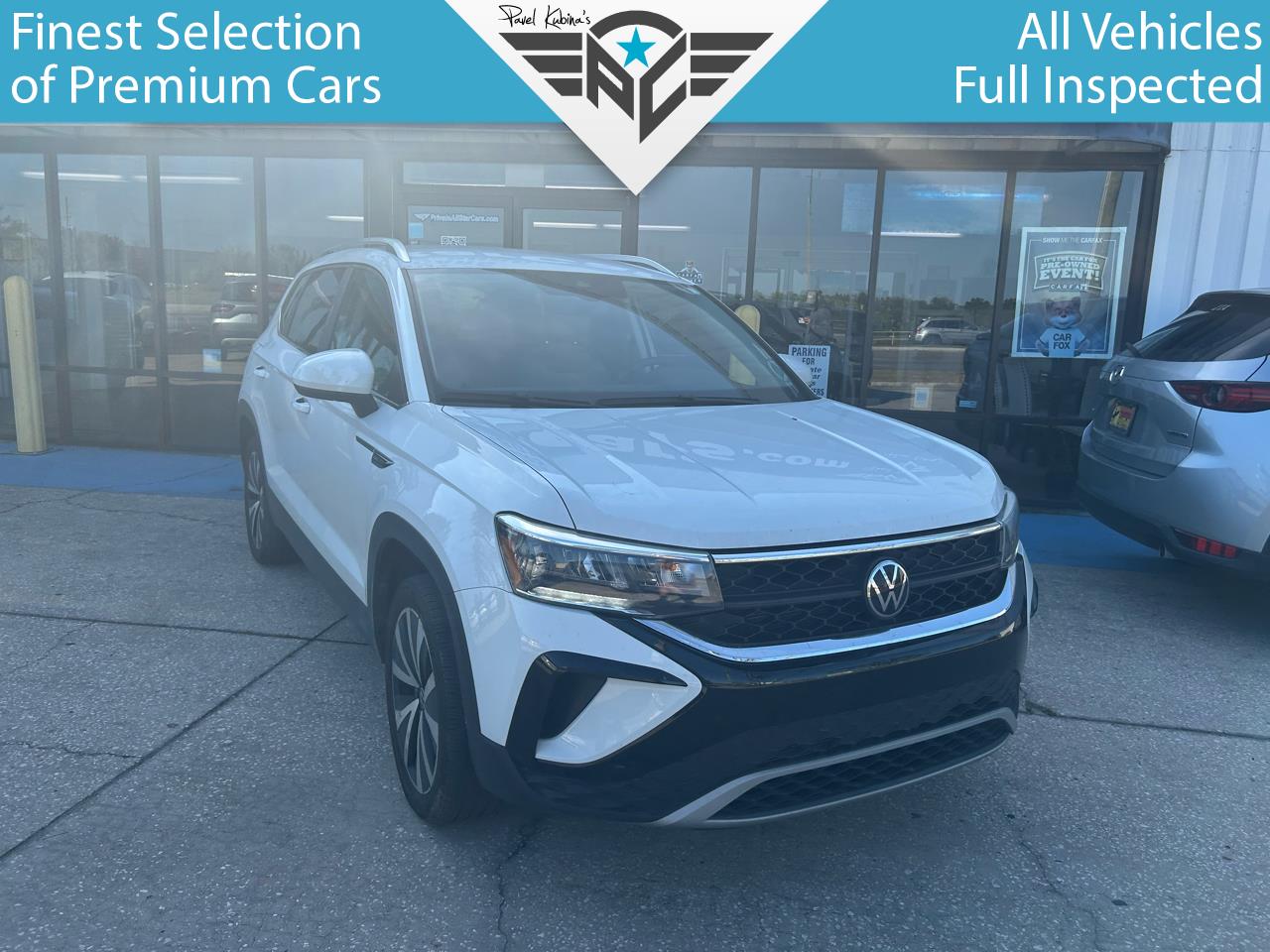 Volkswagen Taos SE FWD 2024