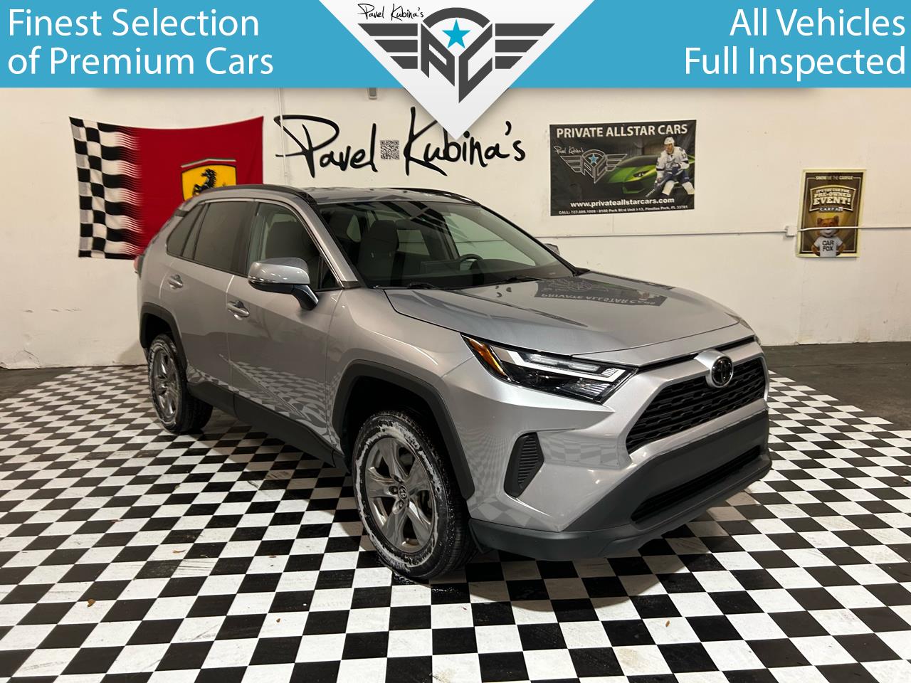2024 Toyota RAV4 XLE FWD (Natl)