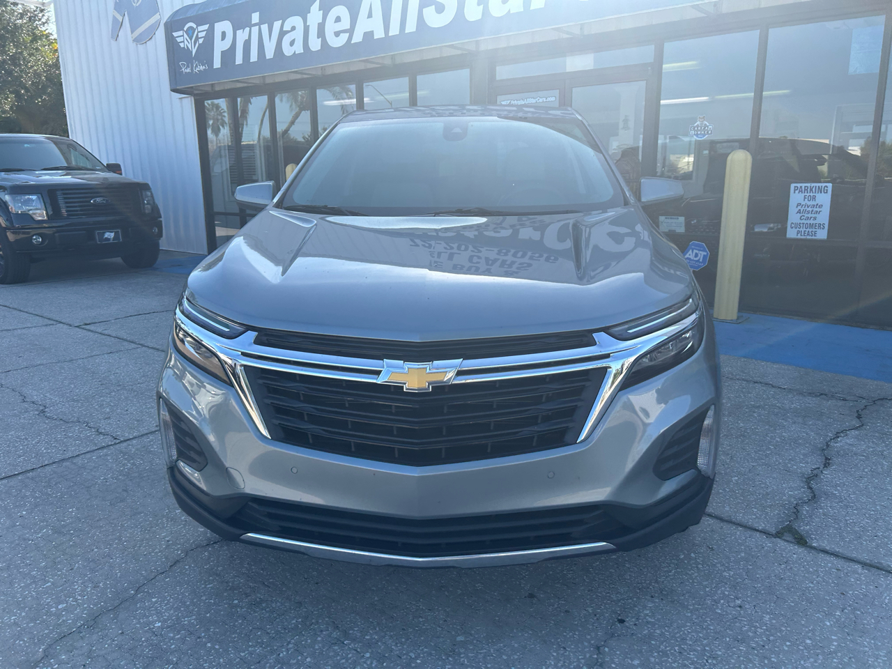 Chevrolet Equinox FWD 4dr LT w/2FL 2024