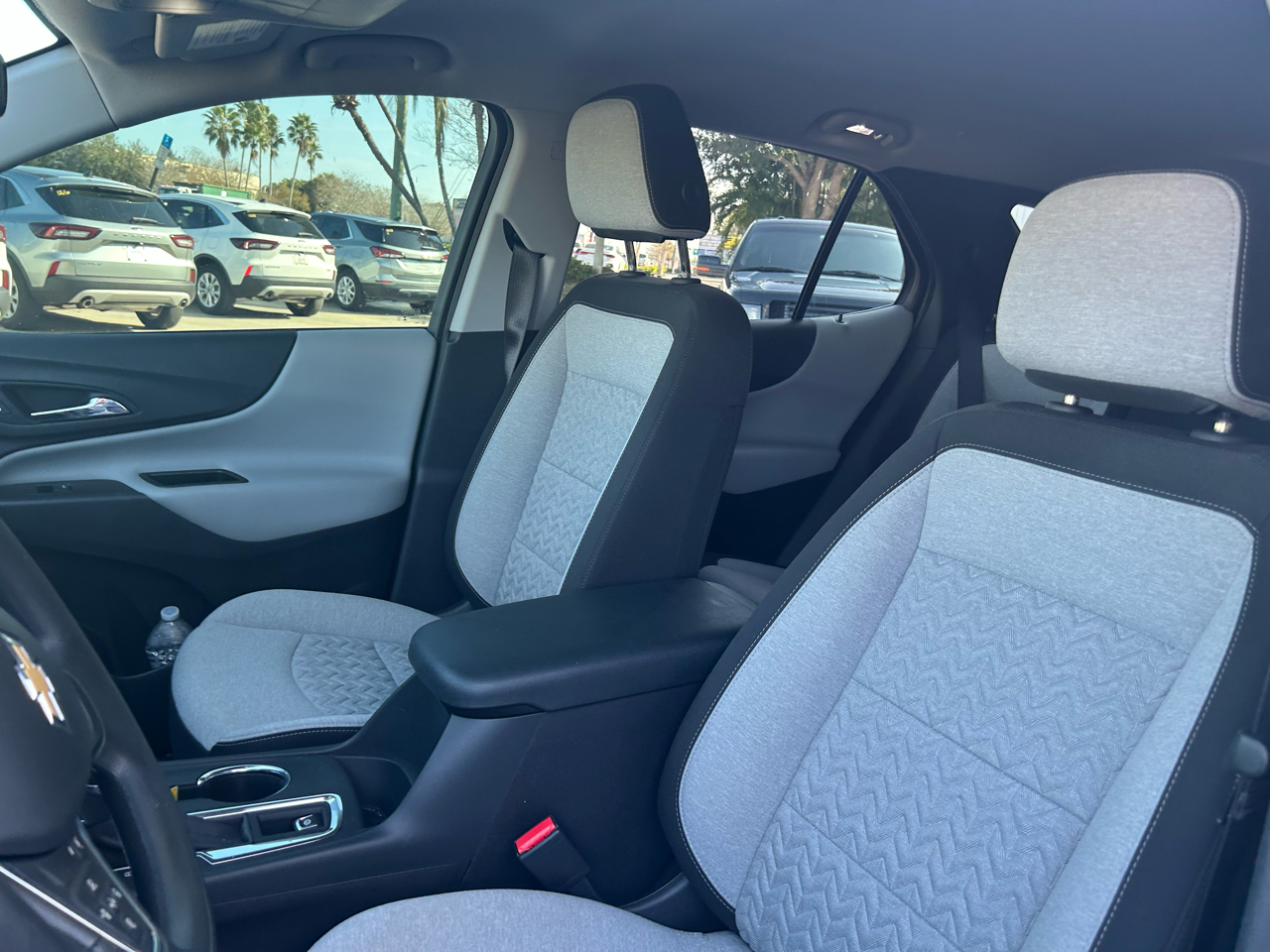 Chevrolet Equinox FWD 4dr LT w/2FL 2024