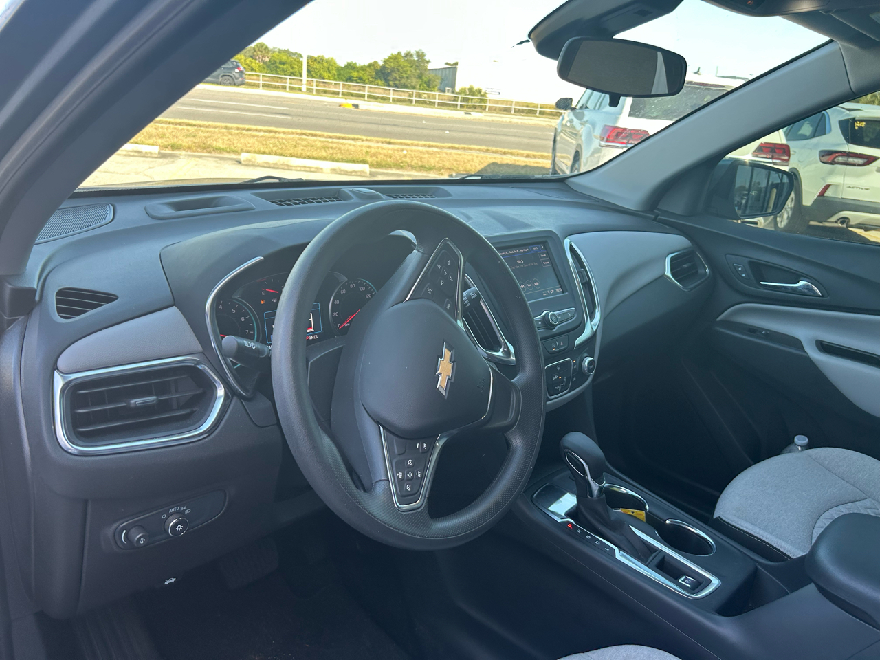 Chevrolet Equinox FWD 4dr LT w/2FL 2024