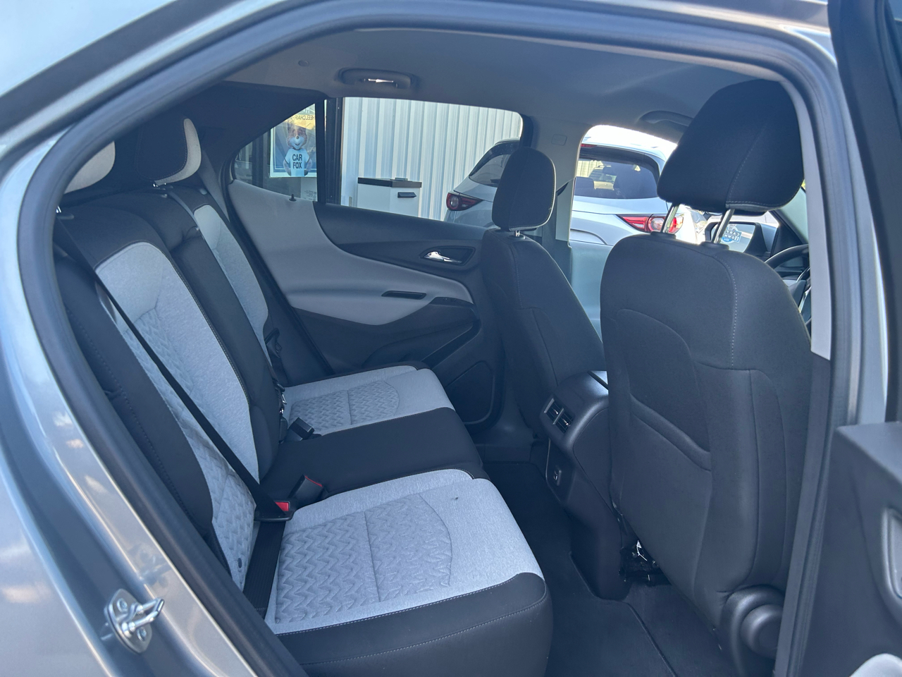 Chevrolet Equinox FWD 4dr LT w/2FL 2024