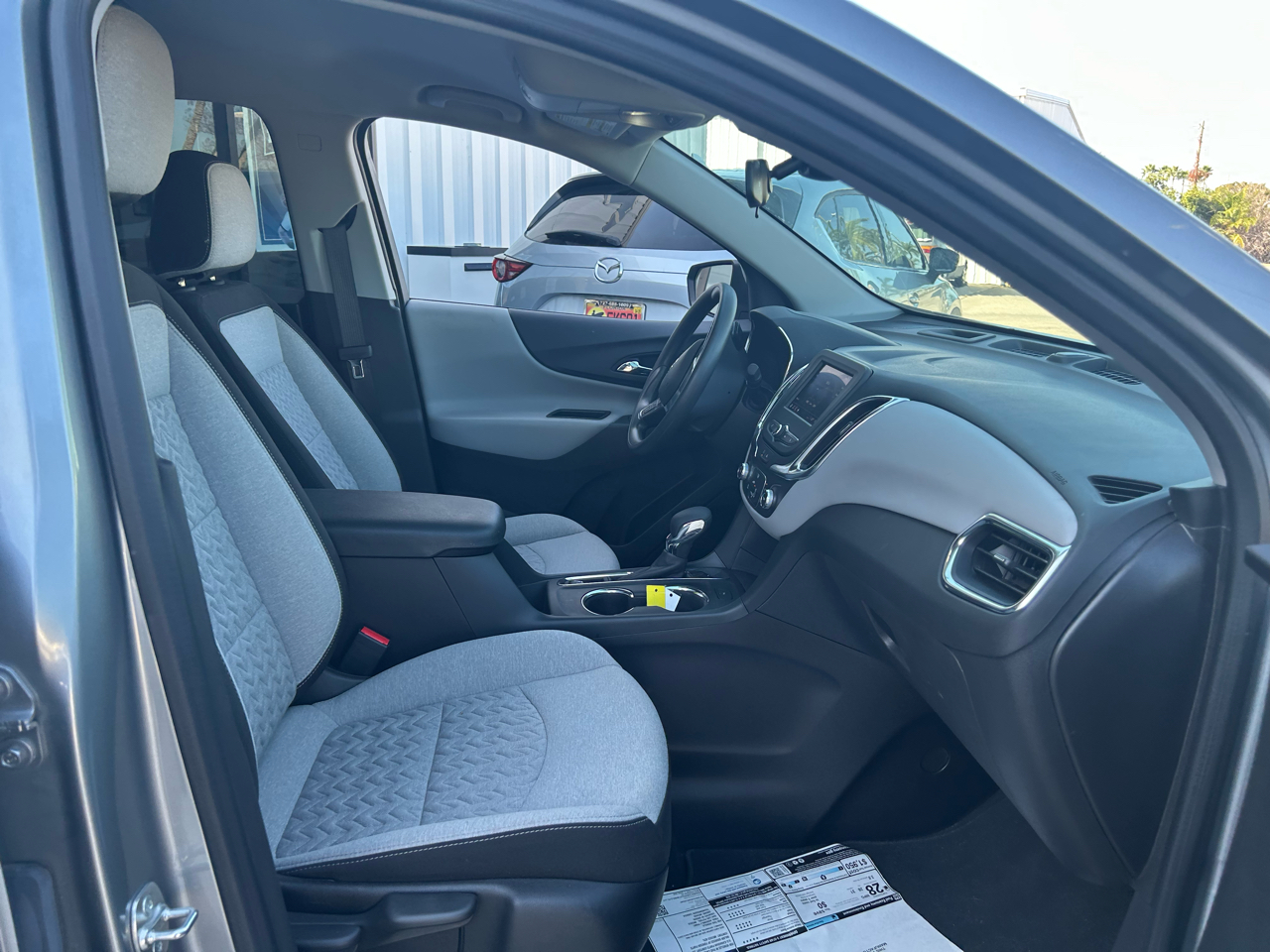 Chevrolet Equinox FWD 4dr LT w/2FL 2024