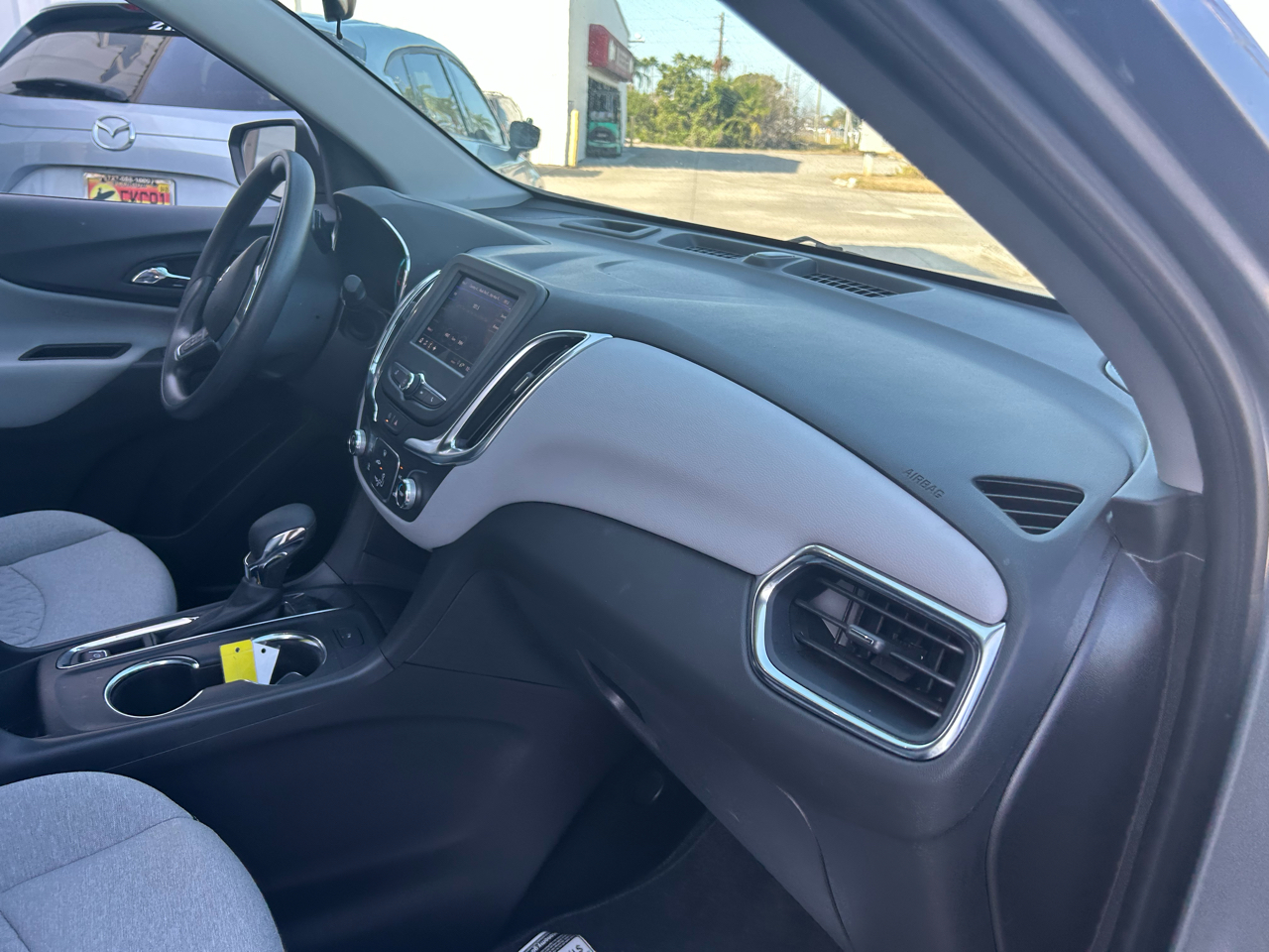 Chevrolet Equinox FWD 4dr LT w/2FL 2024