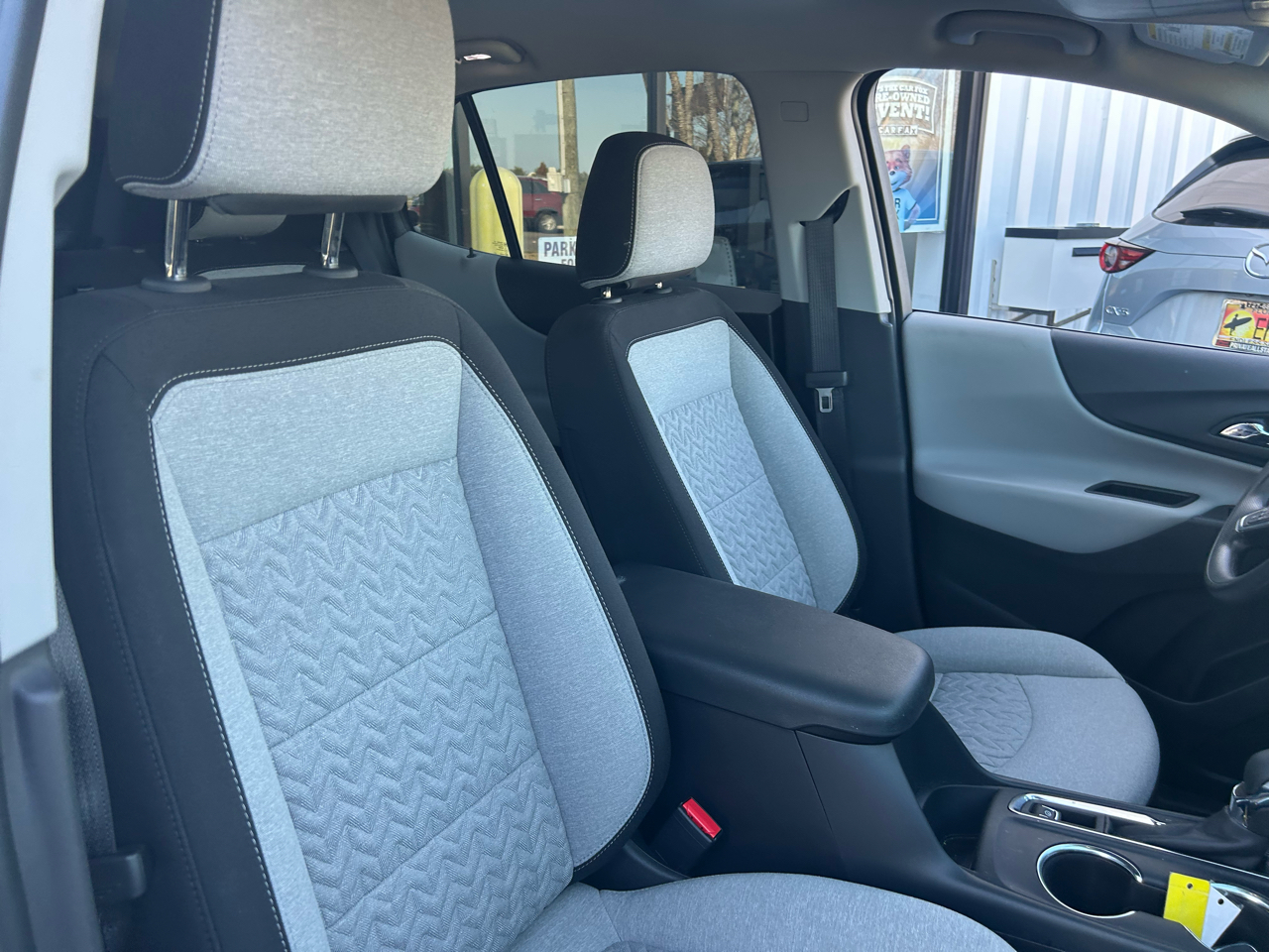 Chevrolet Equinox FWD 4dr LT w/2FL 2024