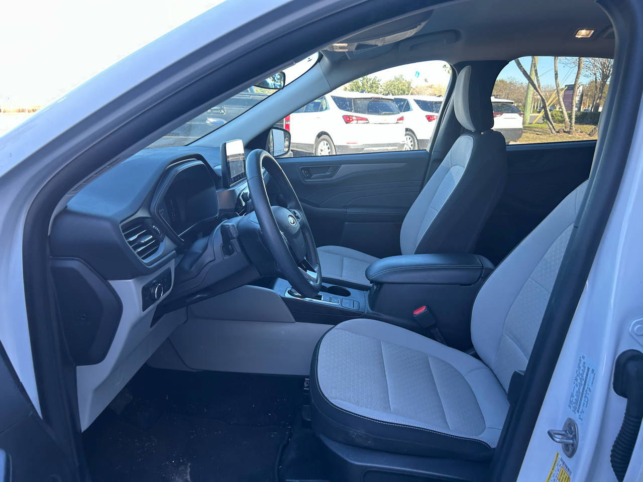 Ford Escape Hybrid FWD 2023