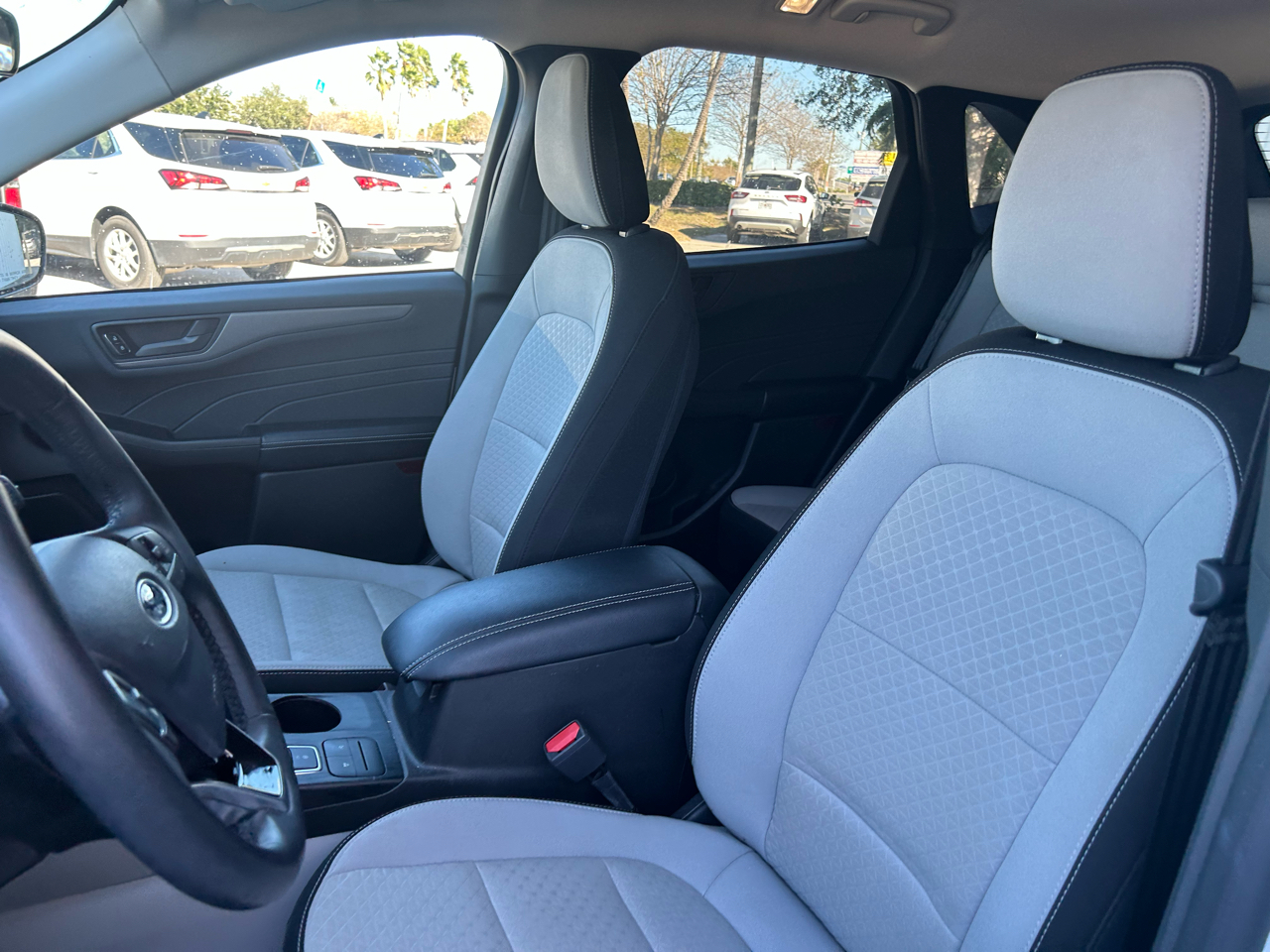 Ford Escape Hybrid FWD 2023