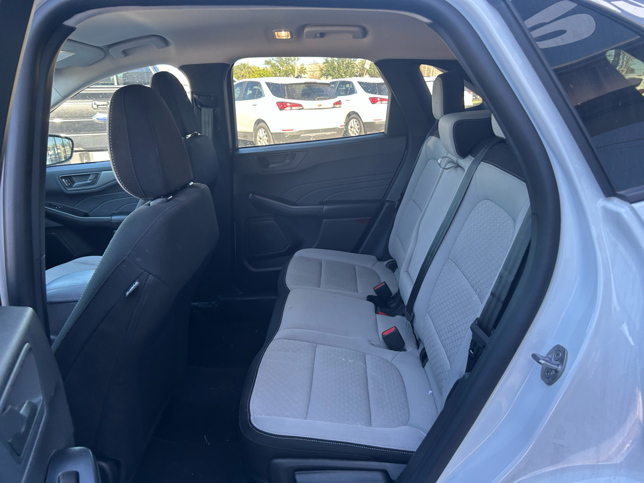 Ford Escape Hybrid FWD 2023