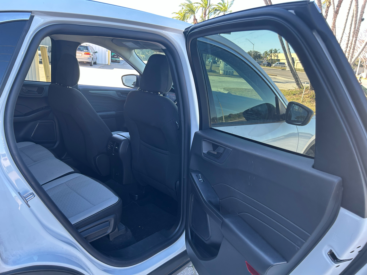 Ford Escape Hybrid FWD 2023