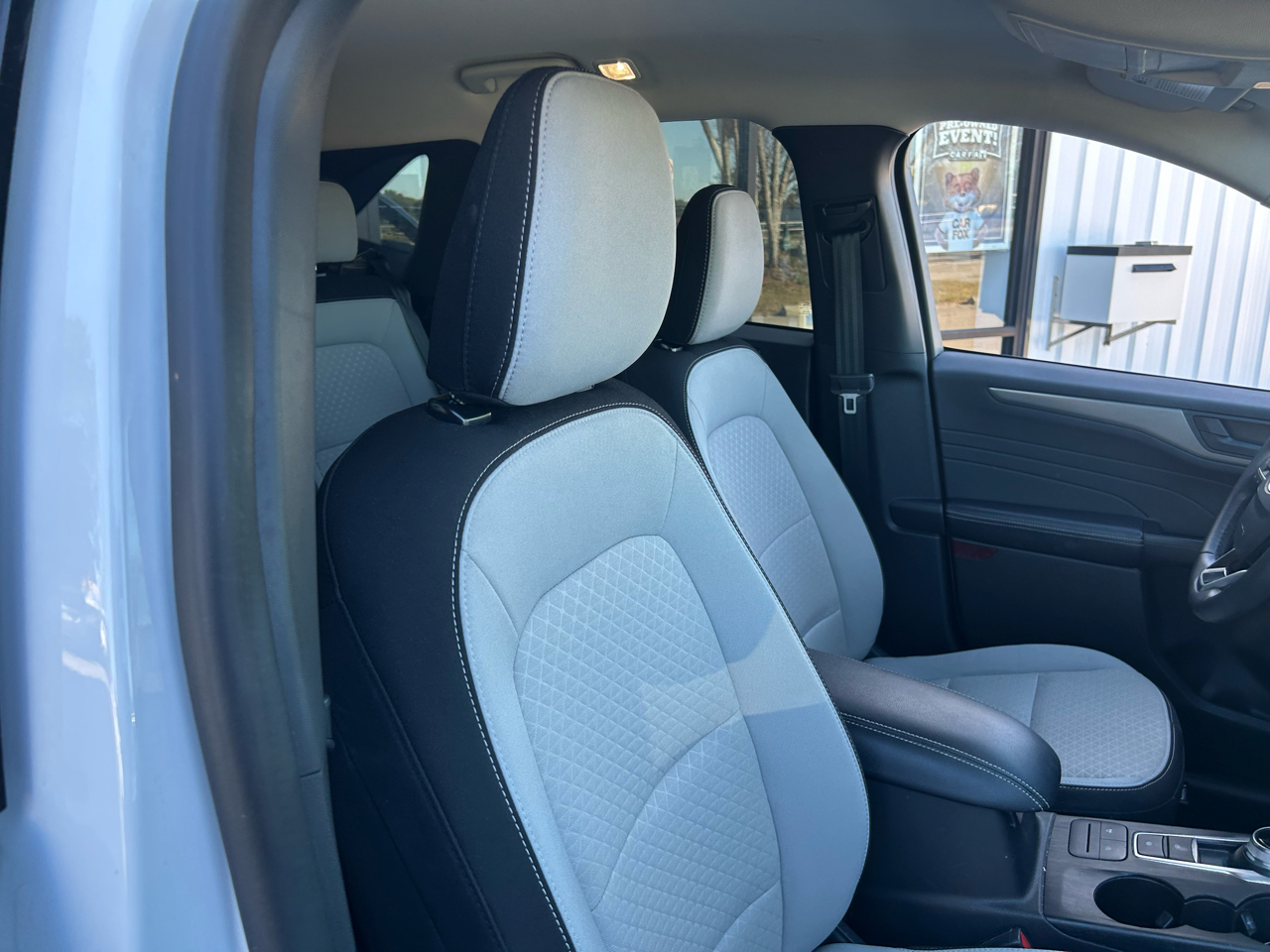 Ford Escape Hybrid FWD 2023