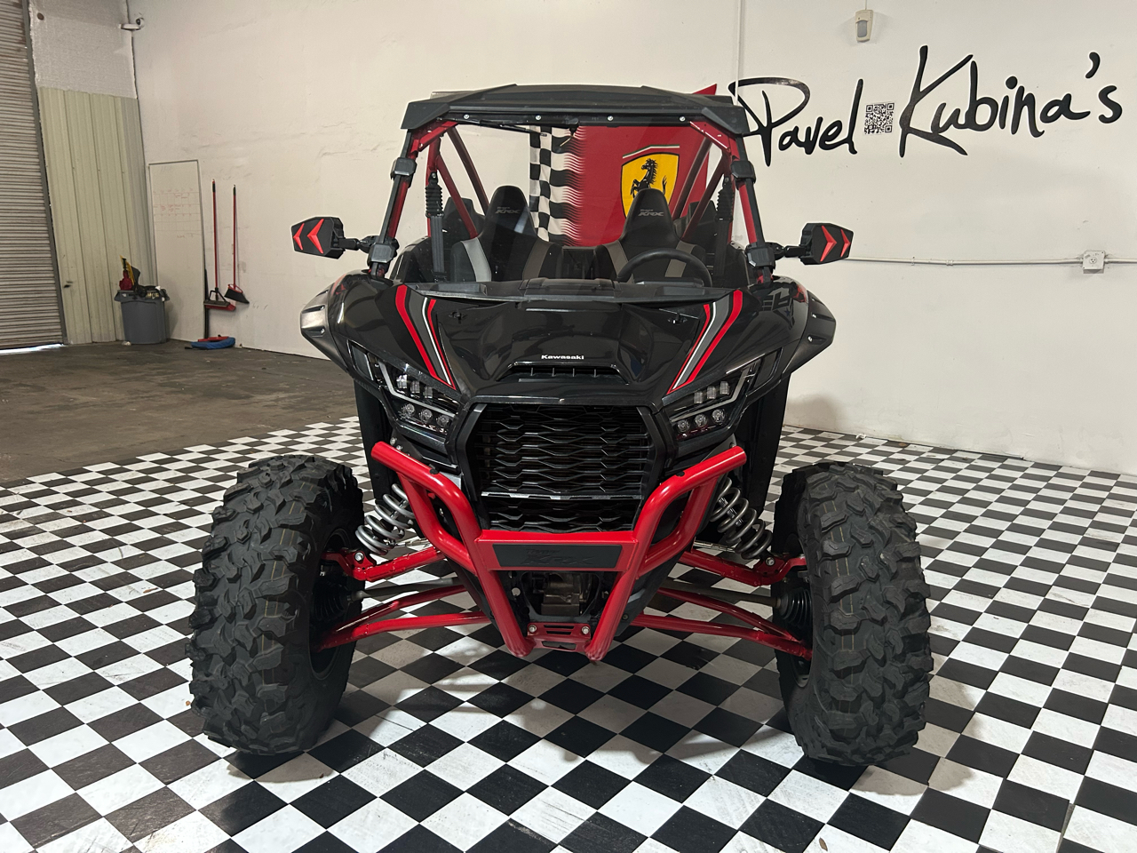 Kawasaki Teryx  2021