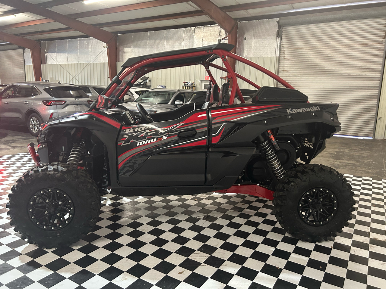Kawasaki Teryx  2021