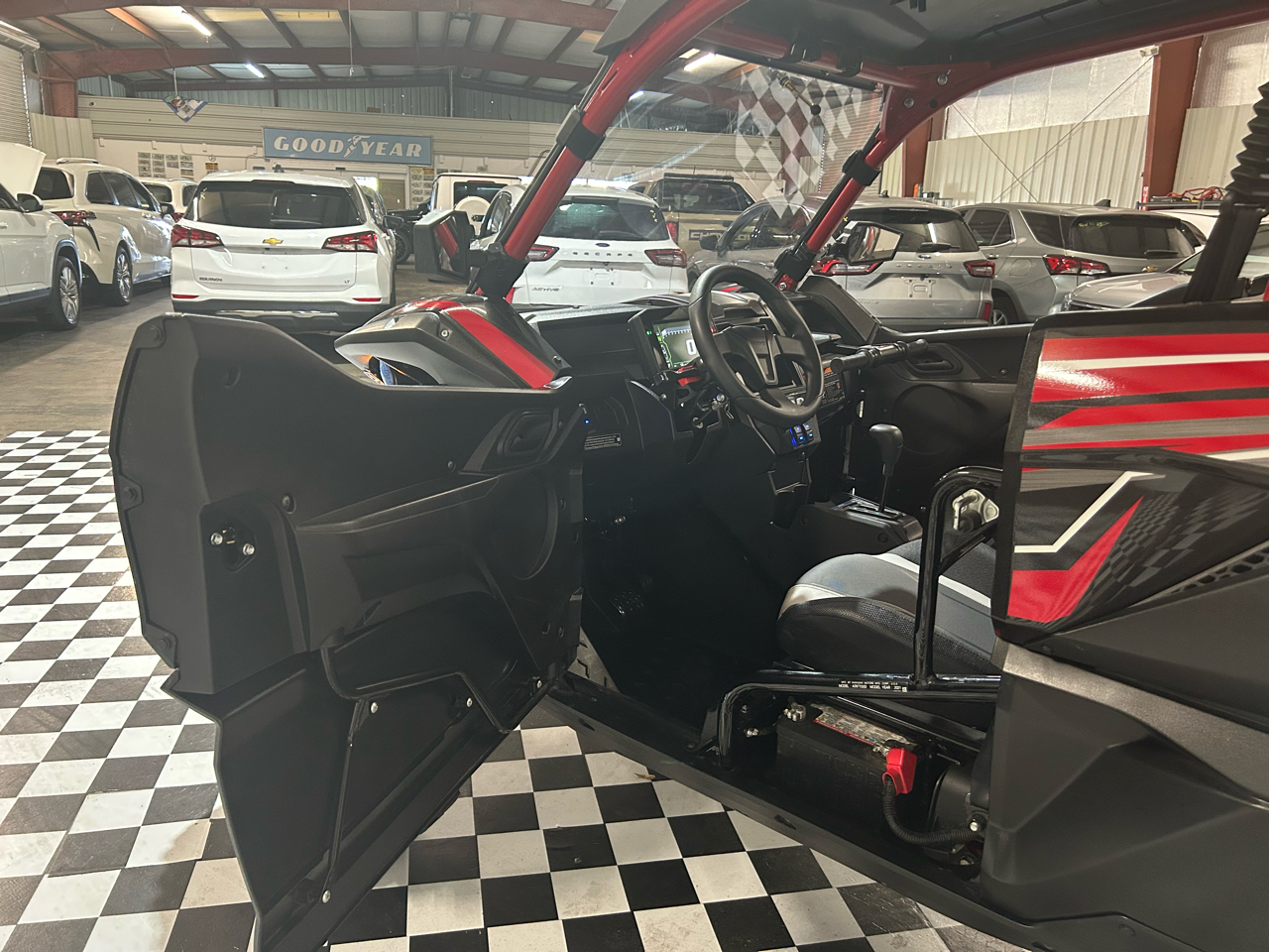 Kawasaki Teryx  2021