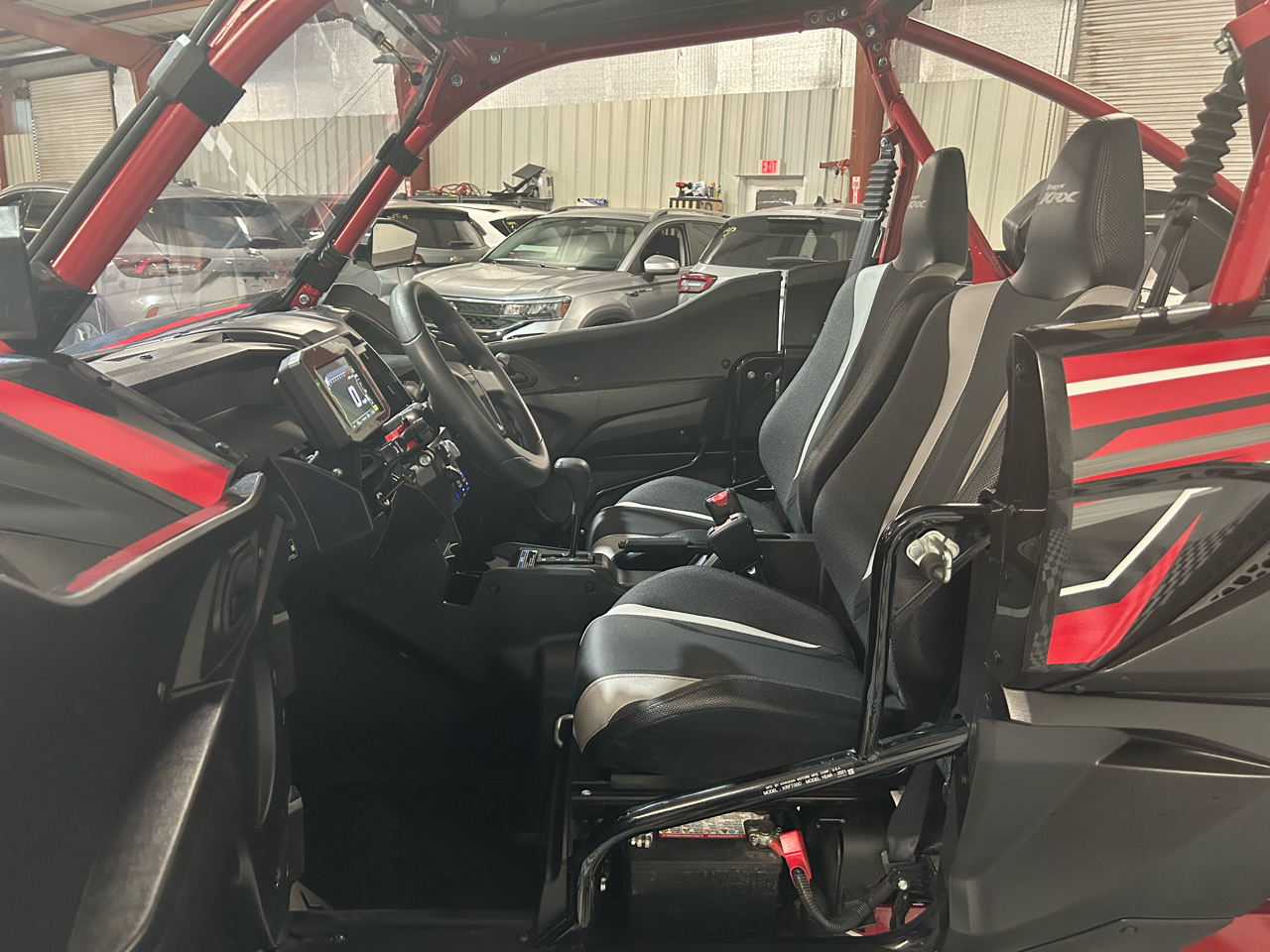 Kawasaki Teryx  2021