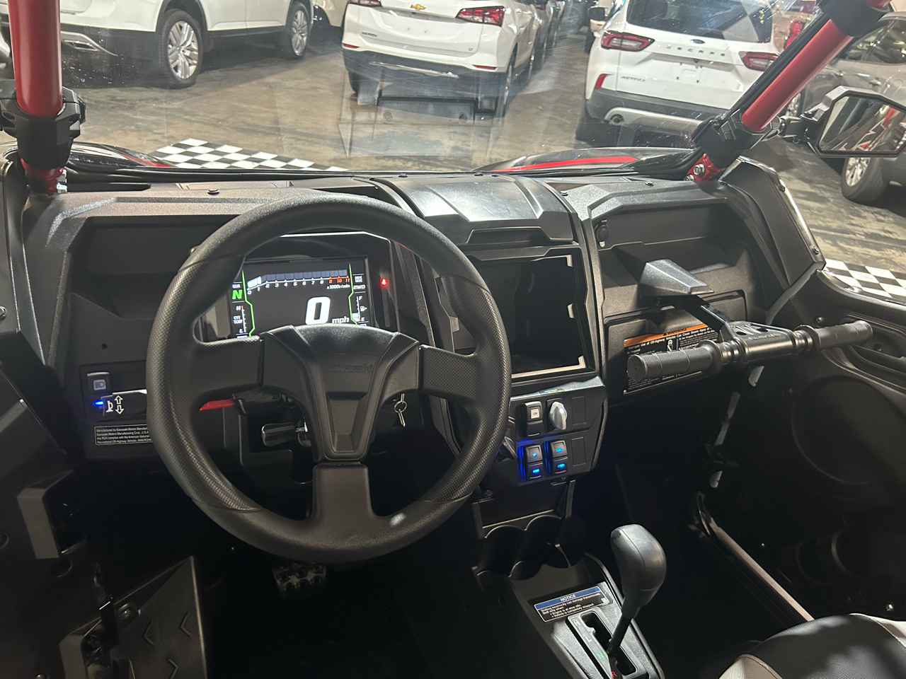 Kawasaki Teryx  2021