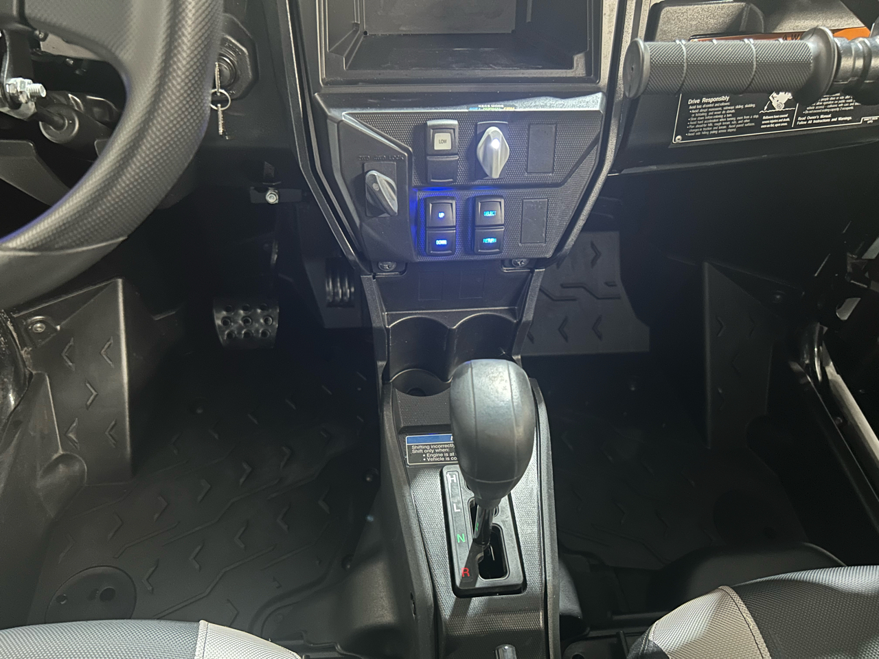 Kawasaki Teryx  2021