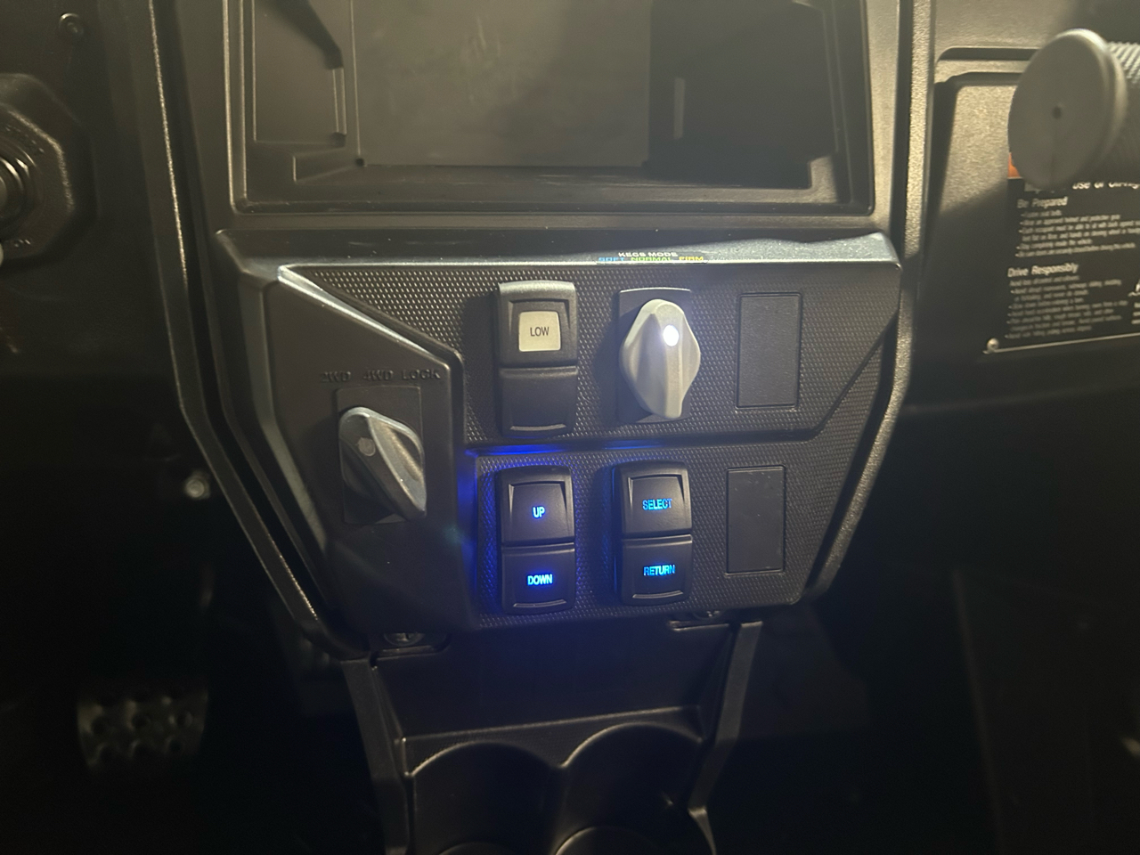 Kawasaki Teryx  2021