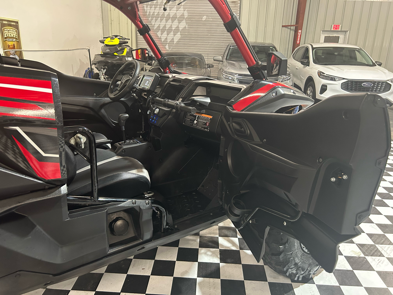 Kawasaki Teryx  2021