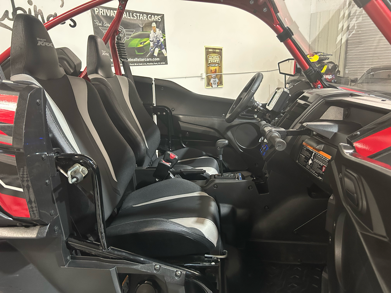 Kawasaki Teryx  2021