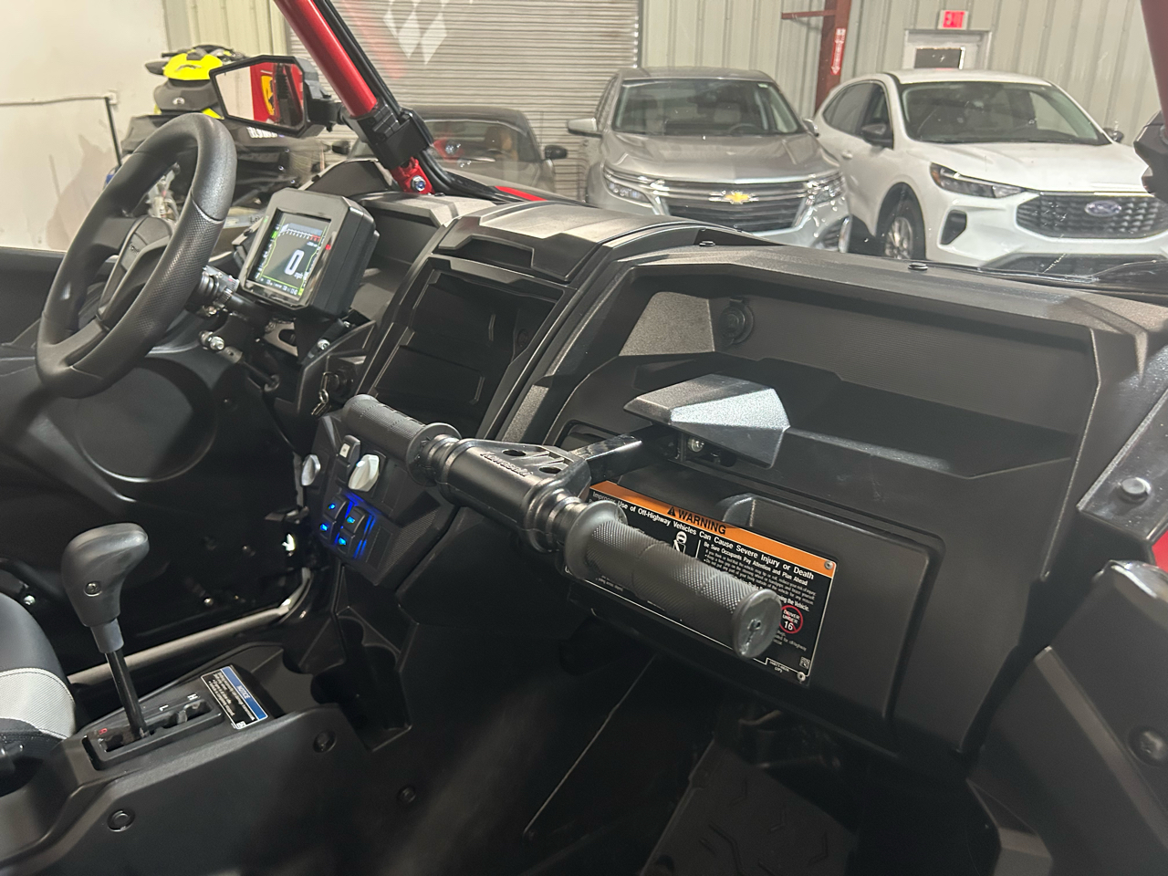 Kawasaki Teryx  2021