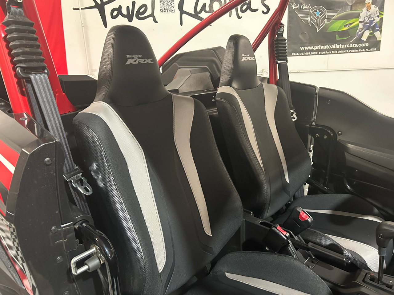 Kawasaki Teryx  2021